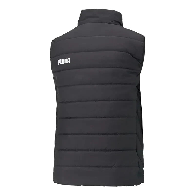 ESS PADDED VEST PUMA BLACK