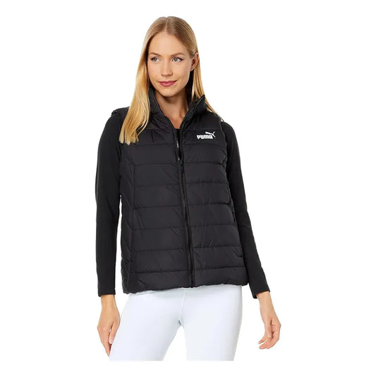 ESS PADDED VEST PUMA BLACK