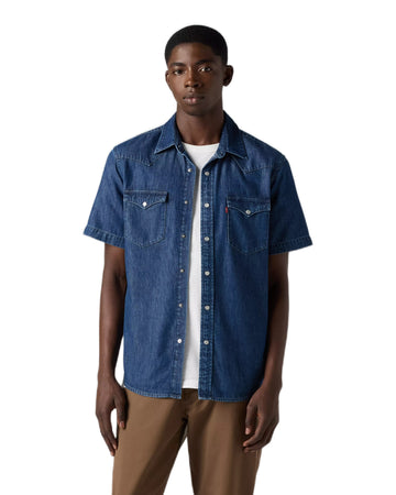 Classic Standard Fit Western Shirt