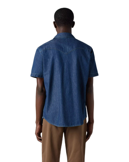 Classic Standard Fit Western Shirt