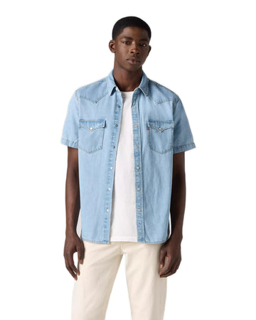 Classic Standard Fit Western Shirt