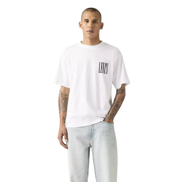 Vintage Fit Graphic Tee