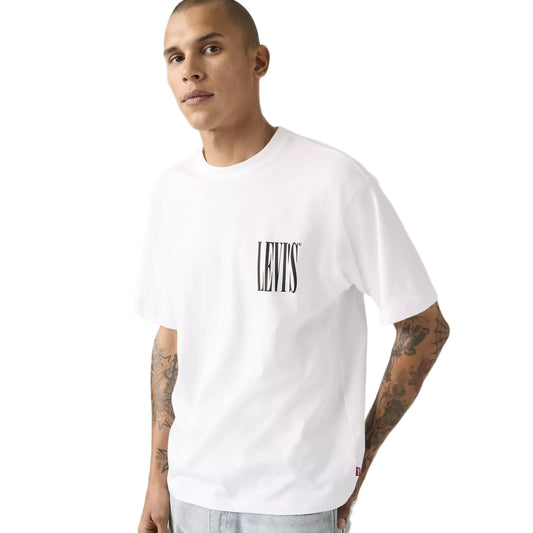 Vintage Fit Graphic Tee
