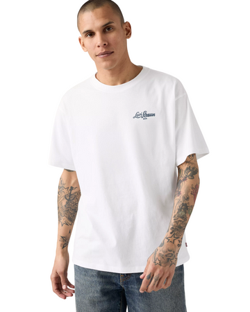 Graphic Vintage Fit Tee