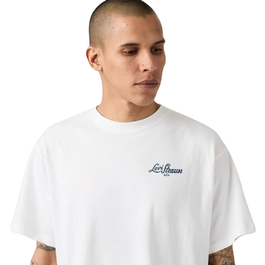 Graphic Vintage Fit Tee