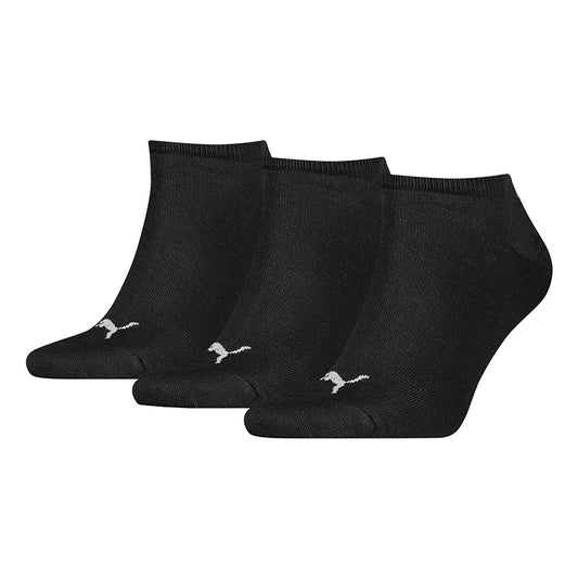 Puma Unisex Sneaker Plain 3P