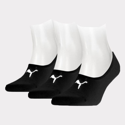 Puma Unisex Footie 3P