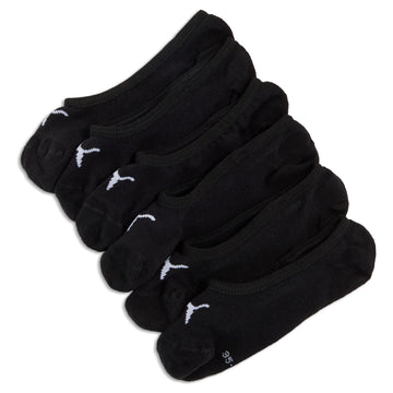 Puma Unisex Footie 3P
