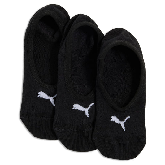 Puma Unisex Footie 3P