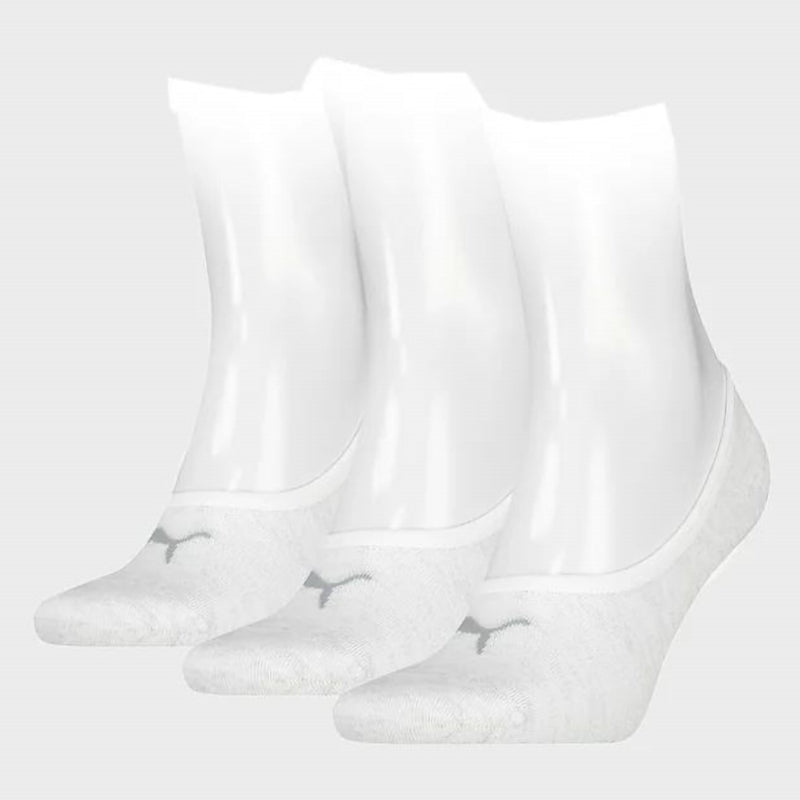 Puma Unisex Footie 3P