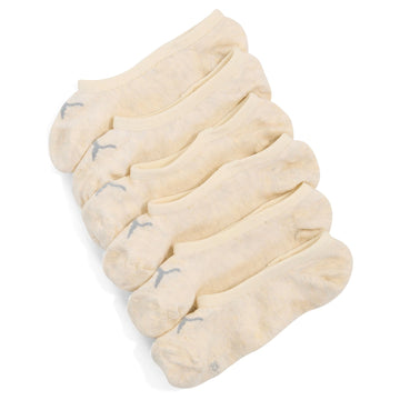 Puma Unisex Footie 3P