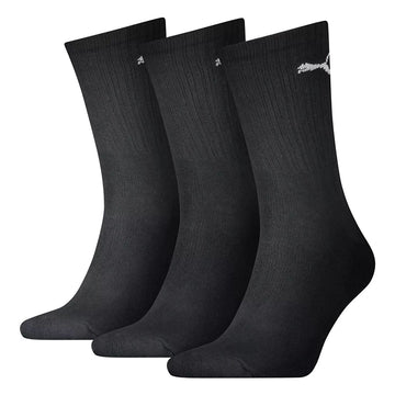 Puma Unisex Light Crew Sock 3P