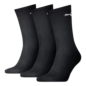Puma Unisex Light Crew Sock 3P