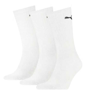 Puma Unisex Light Crew Sock 3P