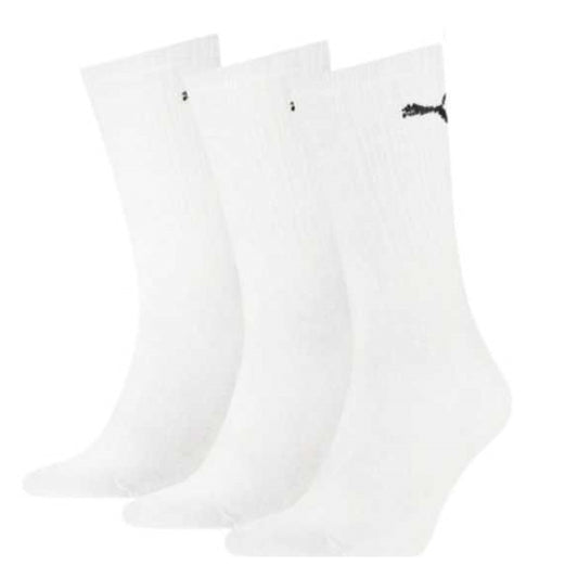 Puma Unisex Light Crew Sock 3P