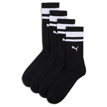 Puma Unisex Heritage Crew Sock 2P