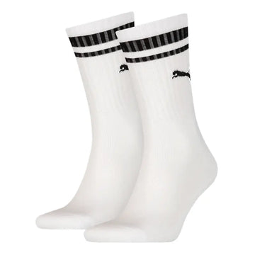 Crew Heritage Stripe Socks Unisex (2-Pack)