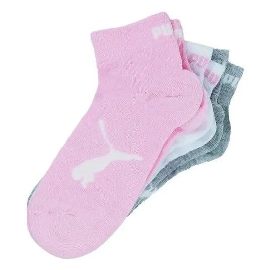 QUARTER SOCKS - 3 PACK