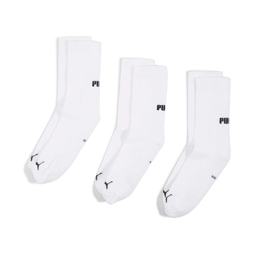 Puma Unisex Cushioned Next Crew 3P
