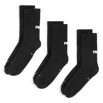 Puma Unisex Cushioned Next Crew 3P