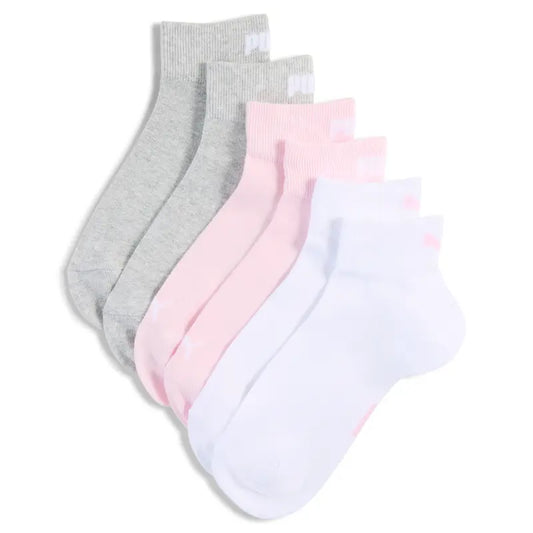 Quarter Socks Unisex (3-pack)