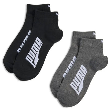 Quarter Socks Unisex (2-pack)