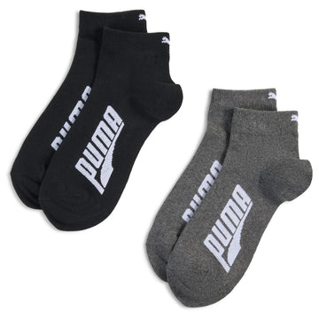 Quarter Socks Unisex (2-pack)