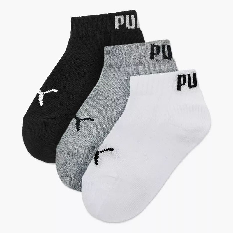 Puma Kids Plain Quarter 3P