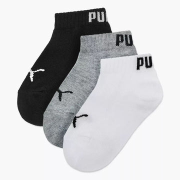 Puma Kids Plain Quarter 3P