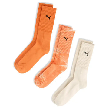 PUMA Unisex Crew Socks 3 pack