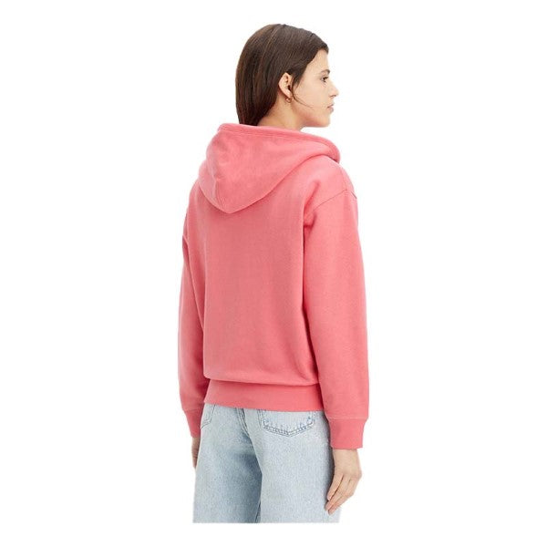 LEVI'S STANDARD ZIP HOODIE