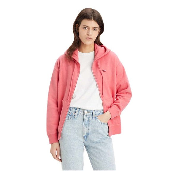 LEVI'S STANDARD ZIP HOODIE