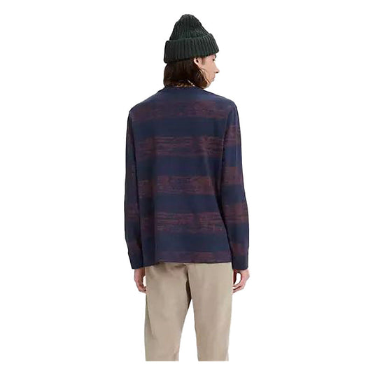 RELAXED LS JOCKTAG TEE