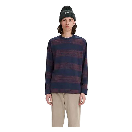 RELAXED LS JOCKTAG TEE