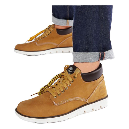 BRADSTREET CHUKKA LE WHEAT