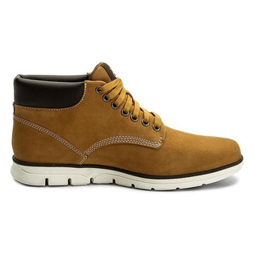 BRADSTREET CHUKKA LE WHEAT