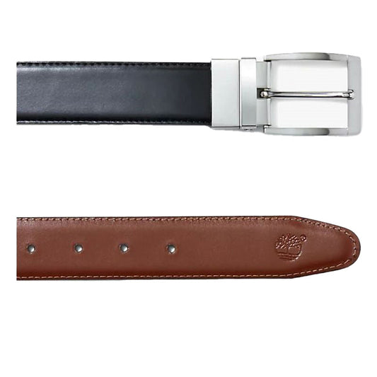 REVERSIBLE BELT COGNAC