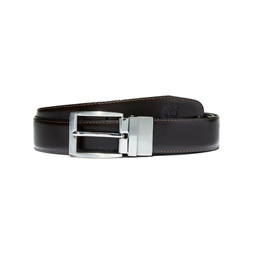 REVERSIBLE MAN BELT