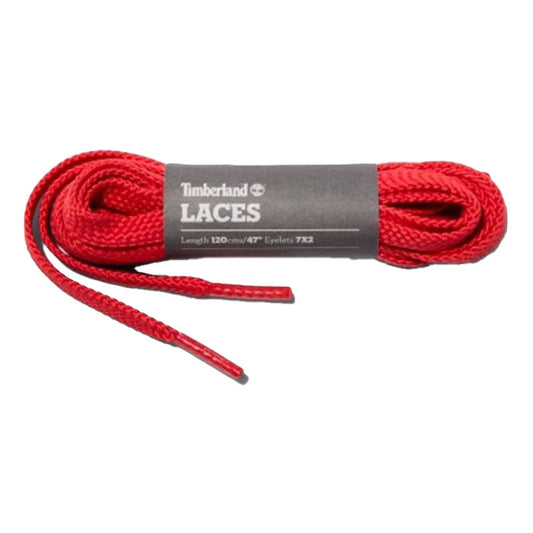 FLAT POLYESTER LACES 47IN