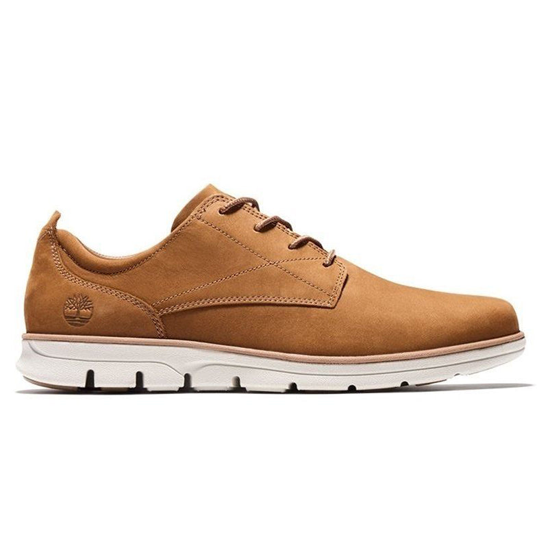 BRADSTREET LOW LACE UP SNEAKER Saddle