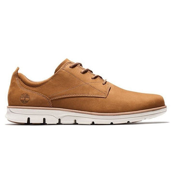 BRADSTREET LOW LACE UP SNEAKER Saddle