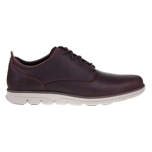 BRADSTREET LOW LACE UP SNEAKER Soil