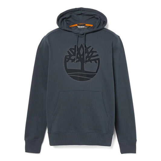 KENNEBEC RIVER Tree Logo Hoodie Dark Denim-Dark Sapphire