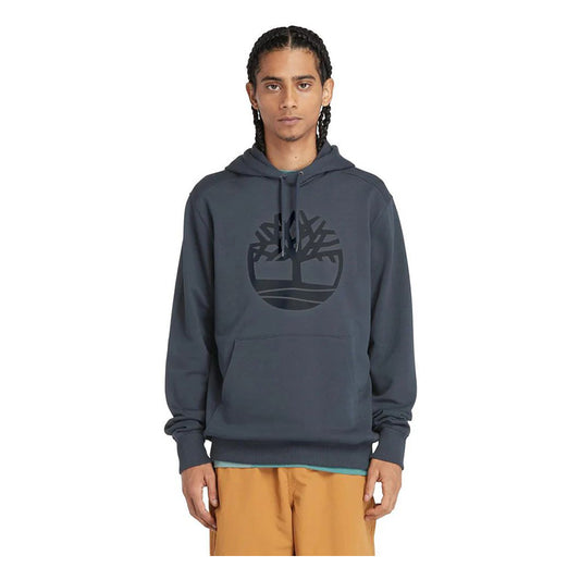 KENNEBEC RIVER Tree Logo Hoodie Dark Denim-Dark Sapphire