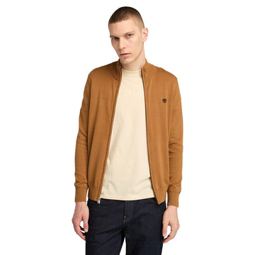 Williams River Cotton Full Zip Sweater