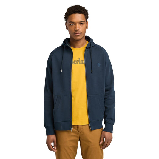 Exeter River Brushed Back Full Zip Hoodie