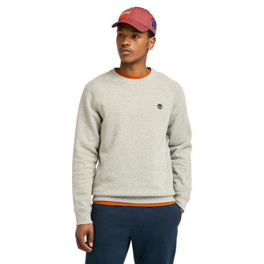 Exeter River Brushed Back Crew Sweatshirt