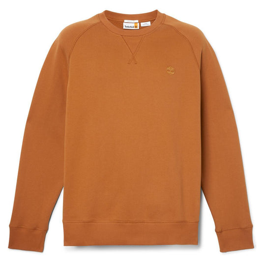 Exeter River Brushed Back Crew Sweatshirt