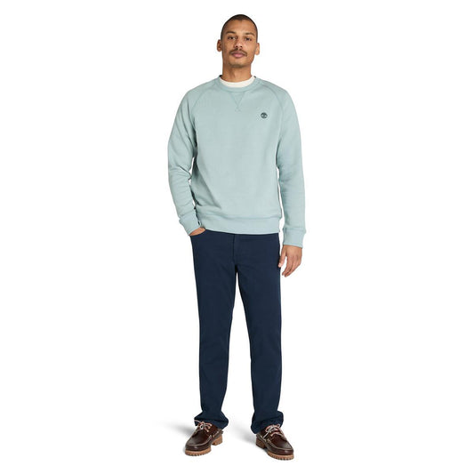 Exeter River Brushed Back Crew Sweatshirt