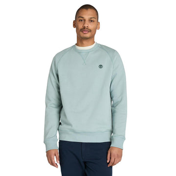 Exeter River Brushed Back Crew Sweatshirt